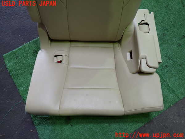 1UPJ-9231157265]ヴェルファイアハイブリッド(AYH30W)左3列目シート 中古_3