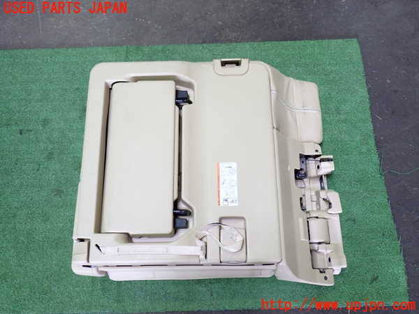 1UPJ-9231157265]ヴェルファイアハイブリッド(AYH30W)左3列目シート 中古_5