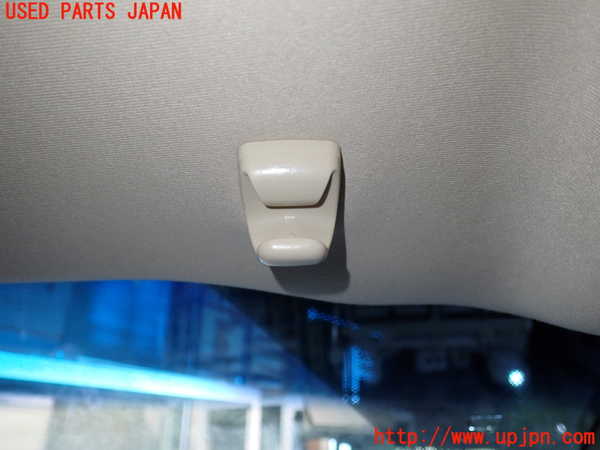 1UPJ-9231157630]ヴェルファイアハイブリッド(AYH30W)室内サンバイザー左側 中古_4