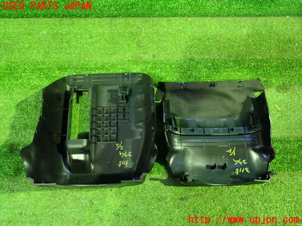 1UPJ-9231157905]ヴェルファイアハイブリッド(AYH30W)コラムカバー 中古_3