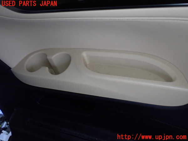 1UPJ-9231157675]ヴェルファイアハイブリッド(AYH30W)右リアピラートリム 中古_4
