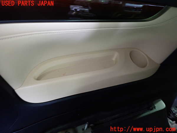 1UPJ-9231157680]ヴェルファイアハイブリッド(AYH30W)左リアピラートリム 中古_4