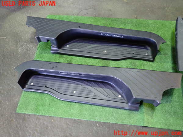 1UPJ-9231157740]ヴェルファイアハイブリッド(AYH30W)スカッフプレート 中古_3