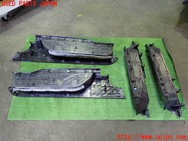 1UPJ-9231157740]ヴェルファイアハイブリッド(AYH30W)スカッフプレート 中古_4