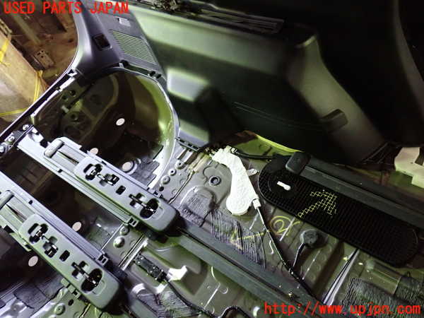 1UPJ-9231157497]ヴェルファイアハイブリッド(AYH30W)シートレール②2 中古_2