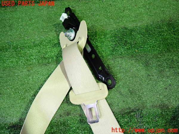 1UPJ-9231157075]ヴェルファイアハイブリッド(AYH30W)助手席シートベルト 中古_2
