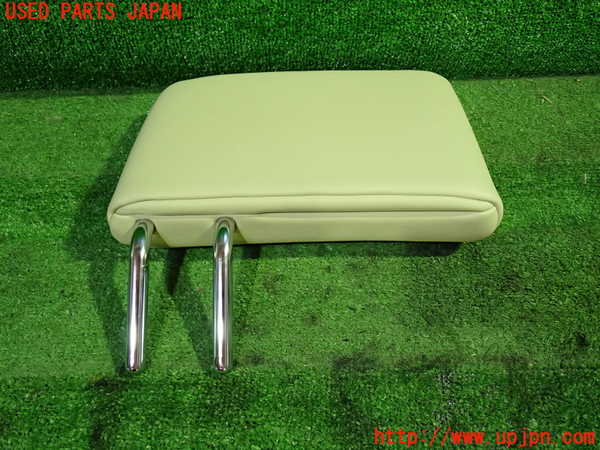 1UPJ-9231157220]ヴェルファイアハイブリッド(AYH30W)3列目ヘッドレスト 中古_4