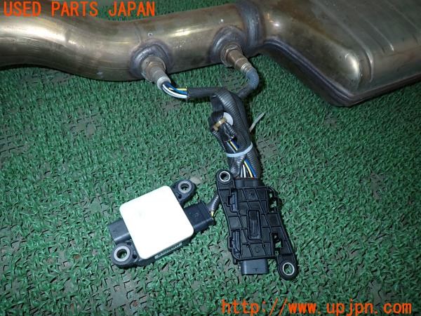 3UPJ=9231160152]BMW X2 MスポーツX(YK20 F39)純正 8587909 マフラー 2分割カット 中古_2