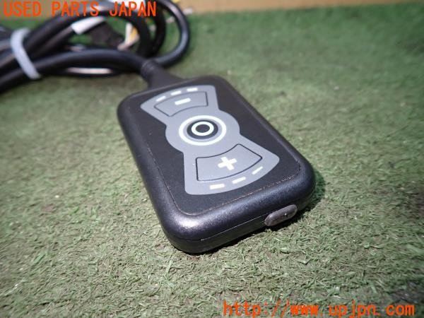 3UPJ=9231160576]BMW X2 MスポーツX(YK20 F39)DTE SYSTEMS New PPT スロットルコントローラー リモコン 中古_3