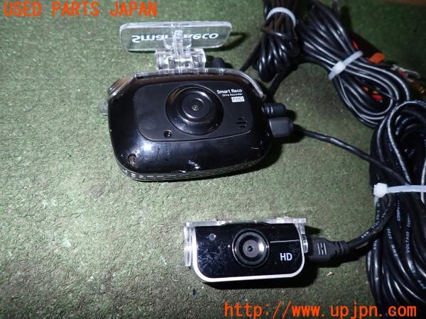 3UPJ=9231160579]BMW X2 MスポーツX(YK20 F39)Smart Reco スマートレコ WHSR-510 ドライブレコーダー 中古_2