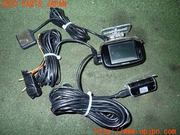 3UPJ=9231160579]BMW X2 MスポーツX(YK20 F39)Smart Reco スマートレコ WHSR-510 ドライブレコーダー 中古_3