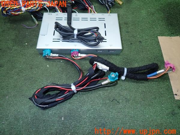 3UPJ=9231160580]BMW X2 MスポーツX(YK20 F39)doujyousyaTV AIT-BM608-AIO-B インターフェース 中古_3