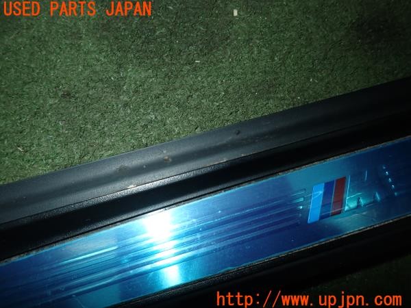 3UPJ=9231160616]BMW X2 MスポーツX(YK20 F39)純正 8051037 スカッフプレート 中古_3