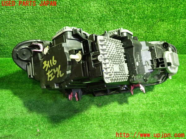 1UPJ-9231161132]BMW X2(YK20 F39)左ヘッドライト LED ジャンク部品取り_3