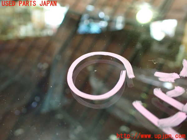 1UPJ-9231161195]BMW X2(YK20 F39)フロントガラス M1246 中古_3