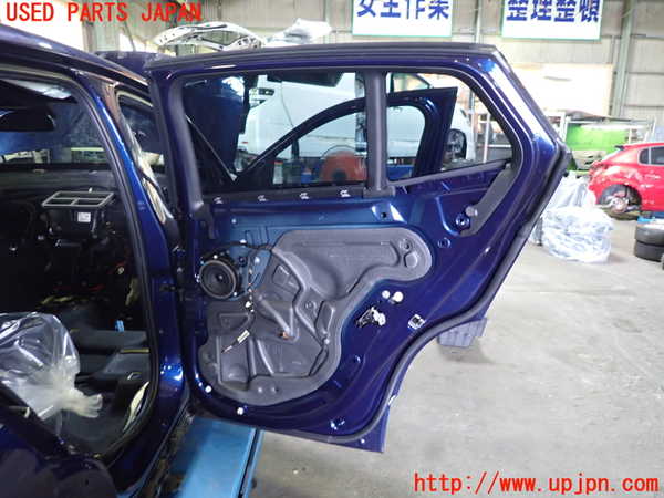 1UPJ-9231161290]BMW X2(YK20 F39)右後ドア M535 中古_3