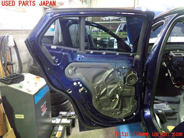 1UPJ-9231161320]BMW X2(YK20 F39)左後ドア M535 中古_3
