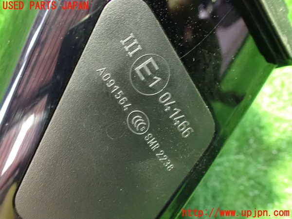 1UPJ-9231161210]BMW X2(YK20 F39)右ドアミラー 中古_3