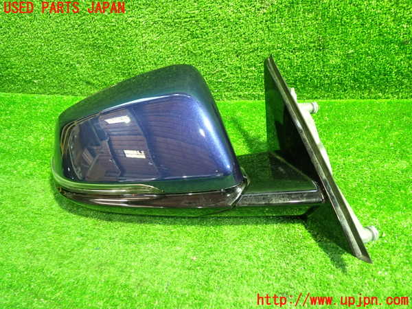 1UPJ-9231161210]BMW X2(YK20 F39)右ドアミラー 中古_4