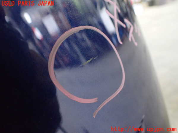 1UPJ-9231161610]BMW X2(YK20 F39)リアバンパー 中古_3