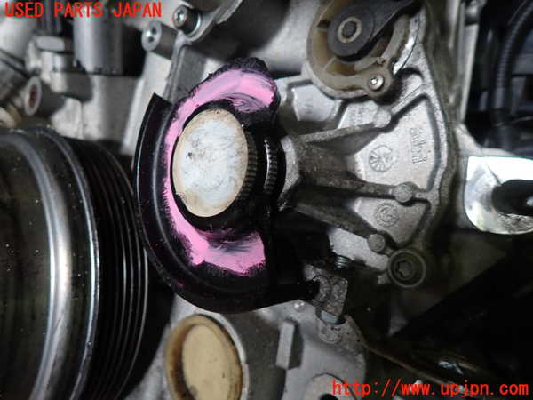1UPJ-9231162010]BMW X2(YK20 F39)エンジン B47C20B 4WD 中古_2