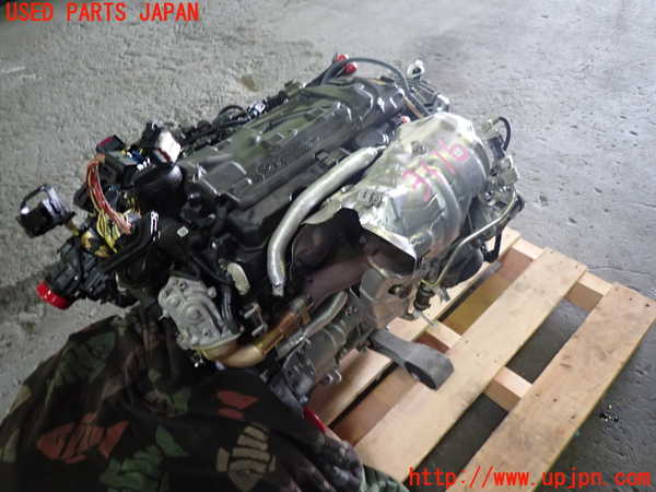 1UPJ-9231162010]BMW X2(YK20 F39)エンジン B47C20B 4WD 中古_4