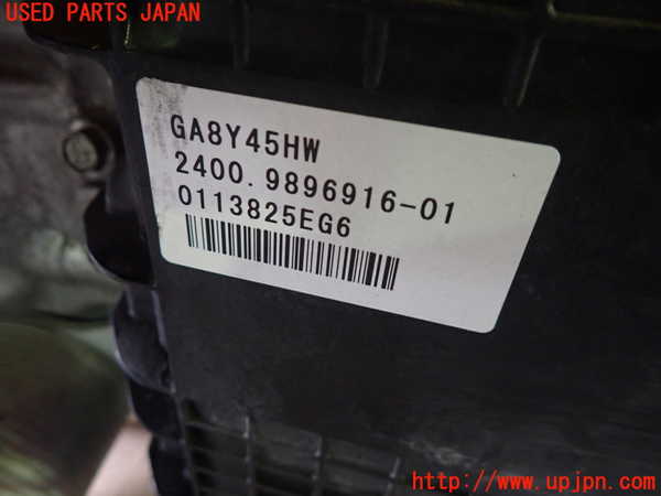 1UPJ-9231163010]BMW X2(YK20 F39)ミッション AT B47C20B 4WD 中古_2