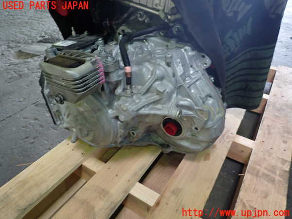 1UPJ-9231163010]BMW X2(YK20 F39)ミッション AT B47C20B 4WD 中古_3