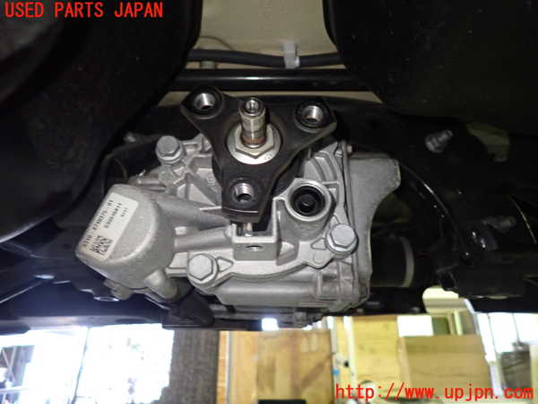 1UPJ-9231164355]BMW X2(YK20 F39)リアデフ 中古_2