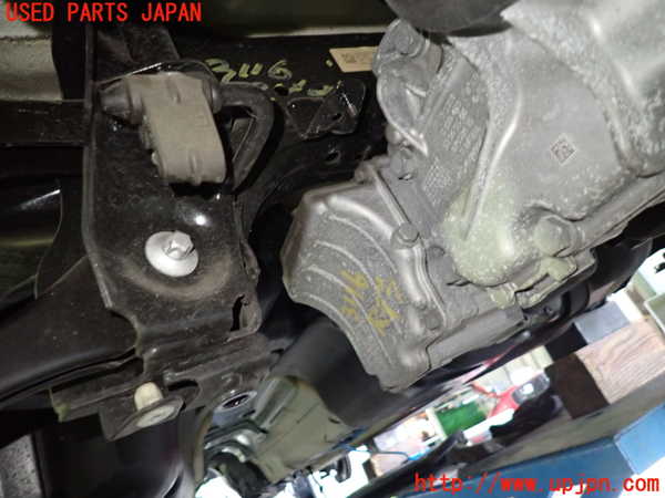 1UPJ-9231164355]BMW X2(YK20 F39)リアデフ 中古_3