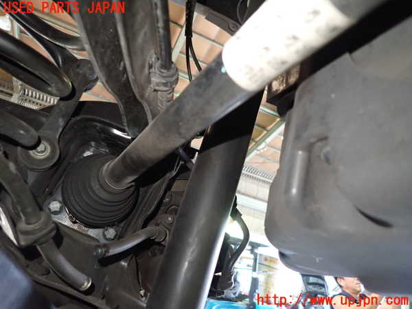 1UPJ-9231164020]BMW X2(YK20 F39)右リアドライブシャフト 中古_2