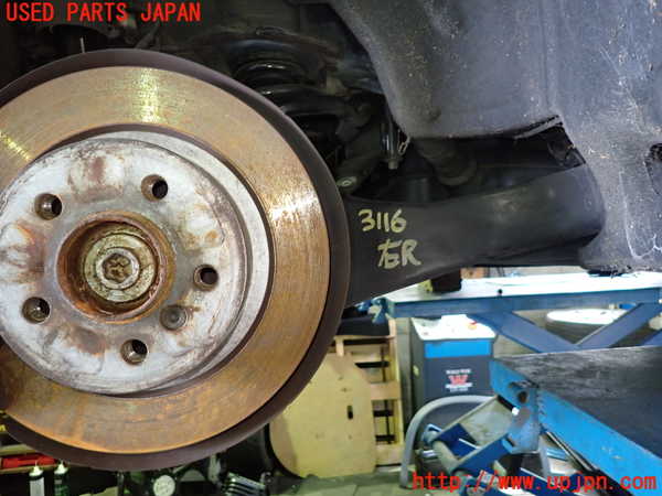 1UPJ-9231164300]BMW X2(YK20 F39)右リアナックルハブ 中古_2