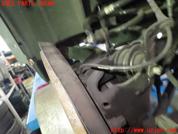 1UPJ-9231164305]BMW X2(YK20 F39)左リアナックルハブ 中古_2