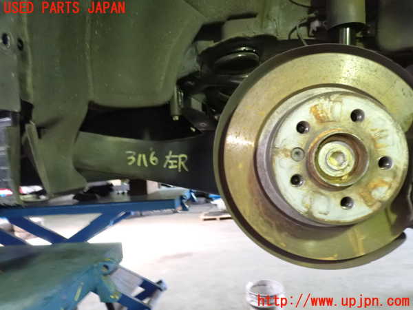1UPJ-9231164305]BMW X2(YK20 F39)左リアナックルハブ 中古_3