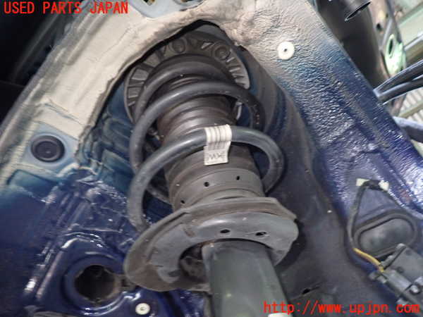 1UPJ-9231165015]BMW X2(YK20 F39)右フロントストラット 中古_2