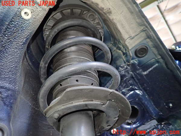 1UPJ-9231165025]BMW X2(YK20 F39)左フロントストラット 中古_2