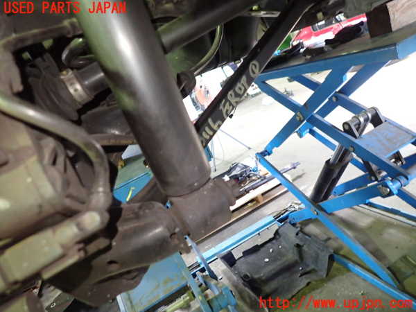 1UPJ-9231165075]BMW X2(YK20 F39)左リアショックアブソーバー 中古_2