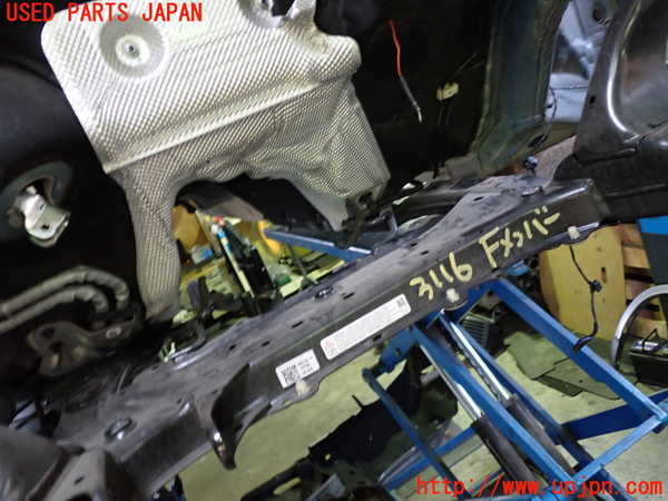 1UPJ-9231165285]BMW X2(YK20 F39)フロントメンバー 中古_2