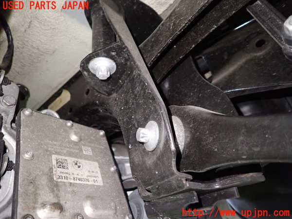 1UPJ-9231165295]BMW X2(YK20 F39)リアメンバー 中古_2