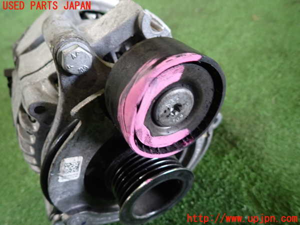 1UPJ-9231166015]BMW X2(YK20 F39)オルタネーター(ダイナモ) 中古_4