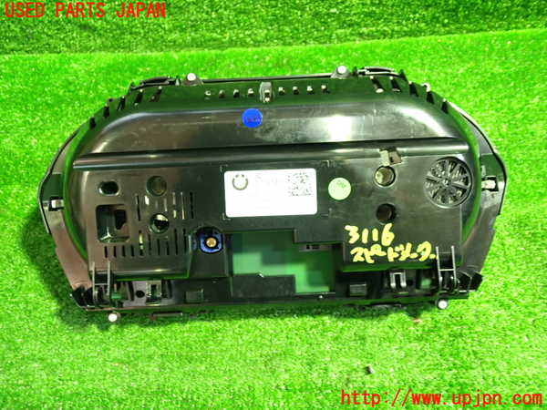 1UPJ-9231166170]BMW X2(YK20 F39)スピードメーター 中古_4