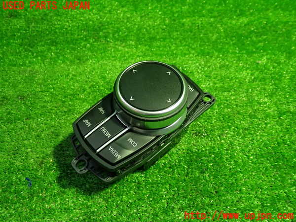 1UPJ-9231166307]BMW X2(YK20 F39)スイッチ2 (ナビ) 中古_2