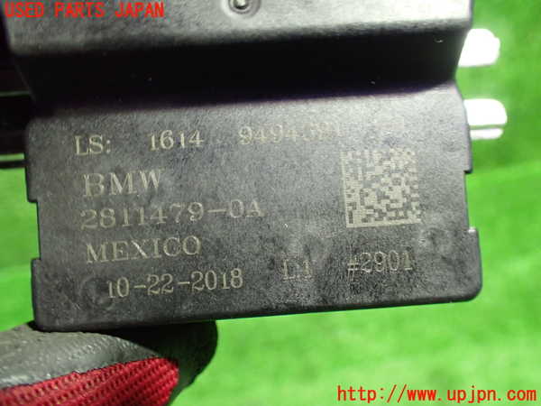 1UPJ-9231166153]BMW X2(YK20 F39)コンピューター8 (2811479-0A) 中古_2