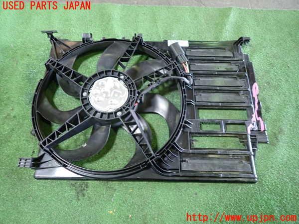 1UPJ-9231166836]BMW X2(YK20 F39)電動ファン1 中古_4