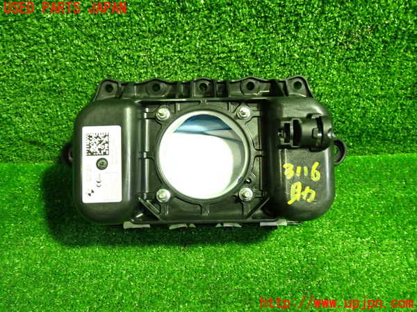 1UPJ-9231167870]BMW X2(YK20 F39)助手席側エアバッグカバー 中古_3