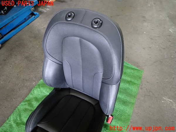 1UPJ-9231167035]BMW X2(YK20 F39)運転席シート 中古_2