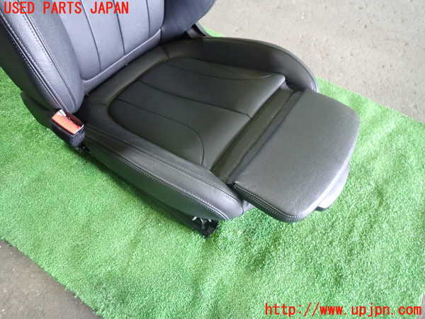 1UPJ-9231167065]BMW X2(YK20 F39)助手席シート 中古_3