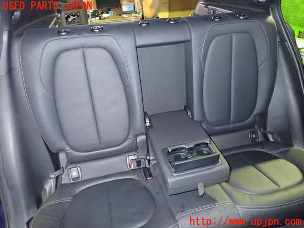 1UPJ-9231167385]BMW X2(YK20 F39)リアシート 中古_3
