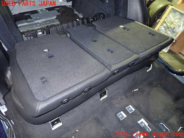 1UPJ-9231167385]BMW X2(YK20 F39)リアシート 中古_4