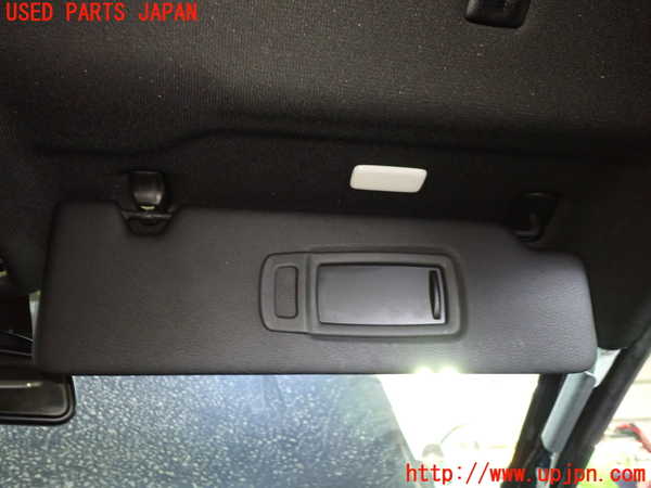 1UPJ-9231167625]BMW X2(YK20 F39)室内サンバイザー右側 中古_2